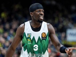 (Photo by Tolga Adanali/Euroleague Basketball via Getty Images) (צילום: ספורט 5)