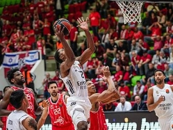(Photo by Yulian Todorov/Euroleague Basketball via Getty Images) (צילום: ספורט 5)