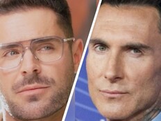 אדם לוין וזאק אפרון (צילום: by Craig T Fruchtman/WireImage | Jason LaVeris/FilmMagic // אינסטגרם) אדם לוין וזאק אפרון (צילום: by Craig T Fruchtman/WireImage | Jason LaVeris/FilmMagic // אינסטגרם)