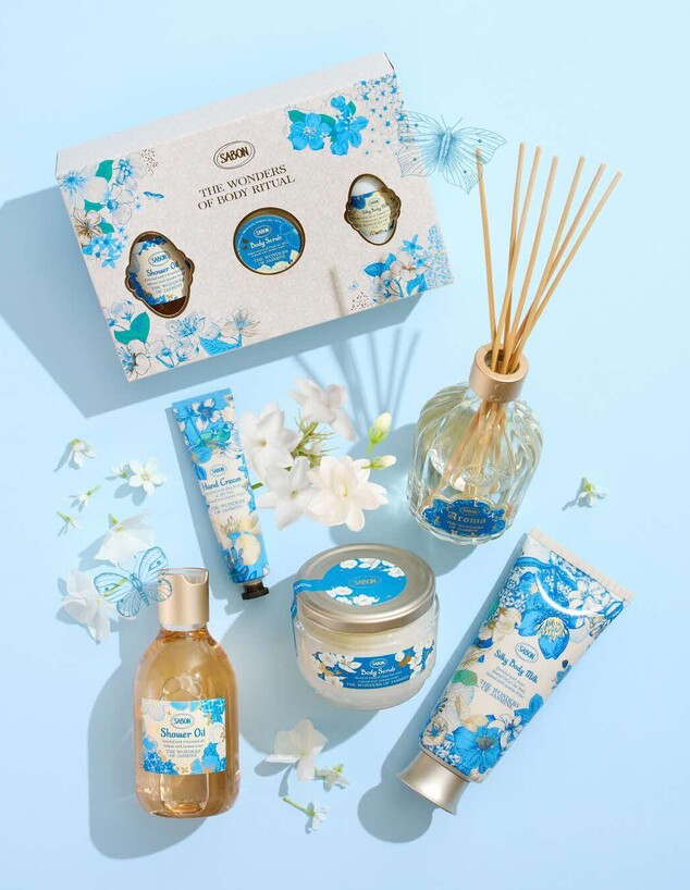 SABON_The Wonderd of Jasmine