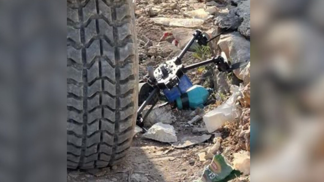 שלושה לוחמים נפצעו מפגיעת רחפן נפץ סמוך לגבול לבנון, אחד במצב קשה