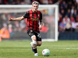 (Photo by Robin Jones - AFC Bournemouth/AFC Bournemouth via Getty  (צילום: ספורט 5)