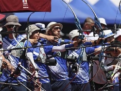 (התמונה: באדיבות World Archery) (צילום: ספורט 5)