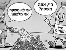 השאלה במבחן שהפכה לוויראלית, מתוך בחינת הבגרות בעברית, קיץ 2026