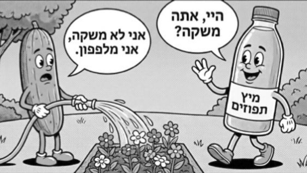 השאלה במבחן שהפכה לוויראלית, מתוך בחינת הבגרות בעברית, קיץ 2026 השאלה במבחן שהפכה לוויראלית, מתוך בחינת הבגרות בעברית, קיץ 2026