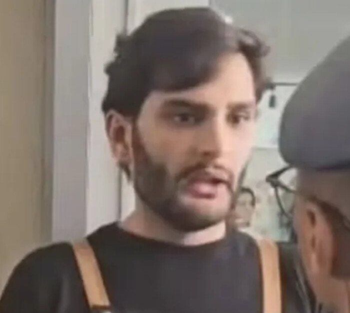 הספר שנדקר בסאו פאולו הספר שנדקר בסאו פאולו