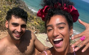 עדן סבן מאורסת (צילום: instagram)