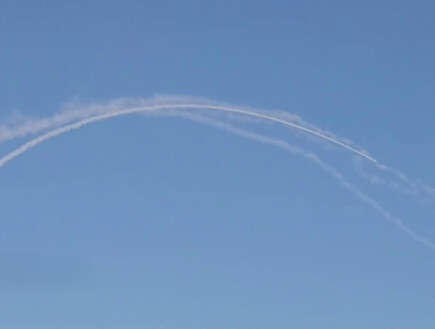 אחרי המטח לנהריה: דיווחים על יירוטים בקריות