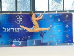 (צילומים: מקסים דופליי, מכבי ישראל) (צילום: ספורט 5)