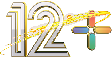 +12 LIVE LOGO