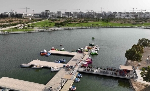 אגם פארק (צילום:  דיאגו מיטלברג)