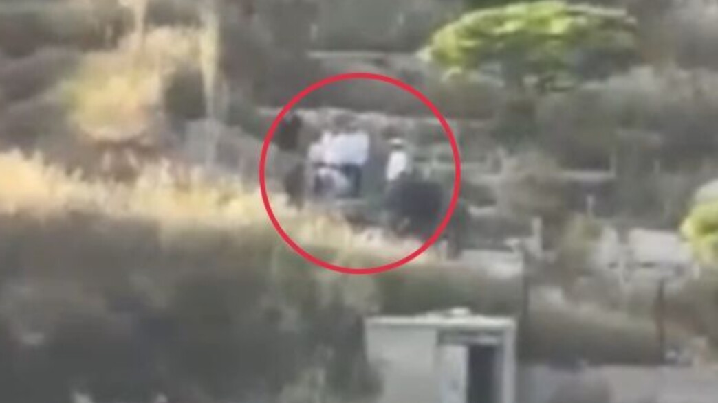 העימות סביב גופת הפלסטיני שגרם נזק לישראל בעולם