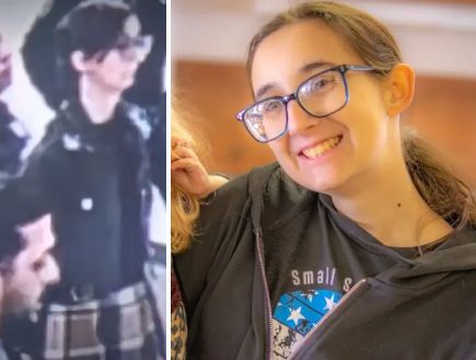 התחזתה לתלמידת תיכון בת 16 – ונתפסה בגלל פוסט בפייסבוק