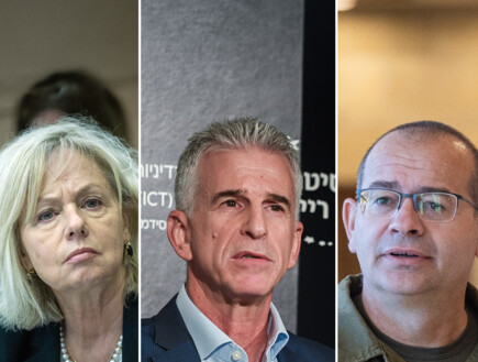 היועמש"ית קוראת לבג"ץ: בטלו את מינוי גופמן לראש המוסד