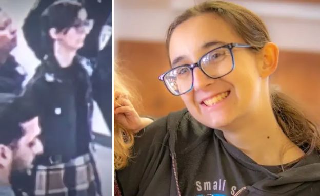 קייסי קלאסן (צילום: מתוך הרשתות החברתיות בהתאם לסעיף 27א' בחוק)