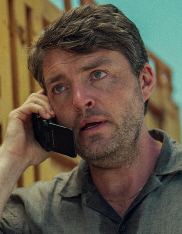 טום ברק, "האגדות" (צילום: Justin Downing/Netflix, יחסי ציבור)
