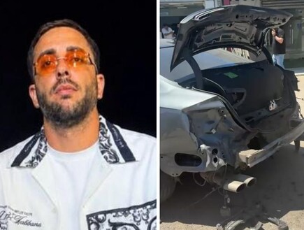 "ביקש שייפרד ממנה": עבריין נעצר בחשד שהורה על פיצוץ מטען בזמן ששהה בספרד