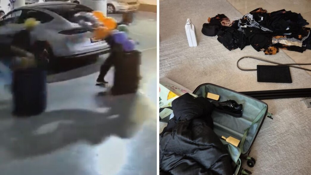 עם בלונים: הפריצה למגדל היוקרה עם בלונים: הפריצה למגדל היוקרה