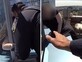 תיעוד חריג: שוטרי משטרת ניו יורק הצילו אישה שאיימה לקפוץ מגורד שחקים