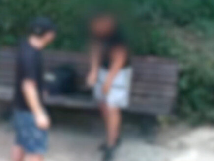 כתב אישום נגד בן 14 שתקף נער בגינה ציבורית בחולון: "ארגנו מארב - והכו"