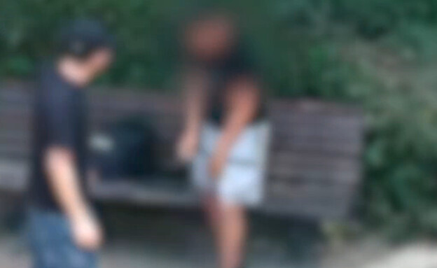 תקיפת הנער בחולון