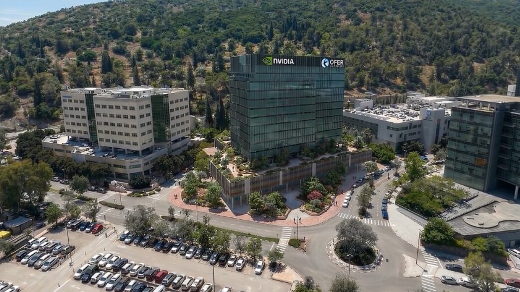 פרויקט NVIDIA ביקנעם