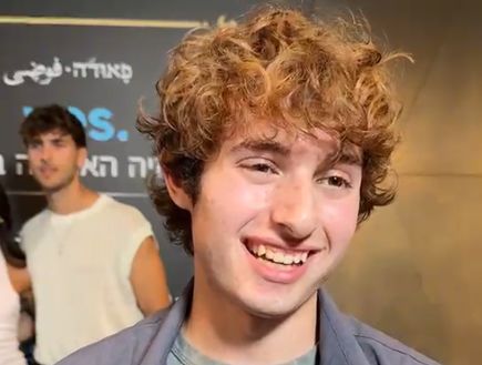 בכורת "פאודה" (צילום: mako)