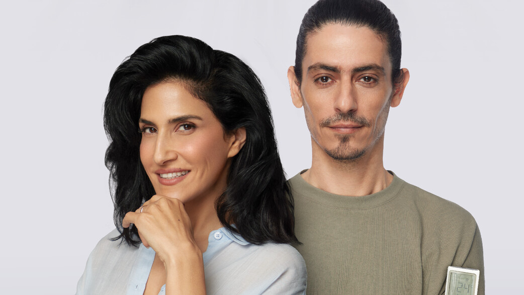 מגי אזרזר וקותי סבג