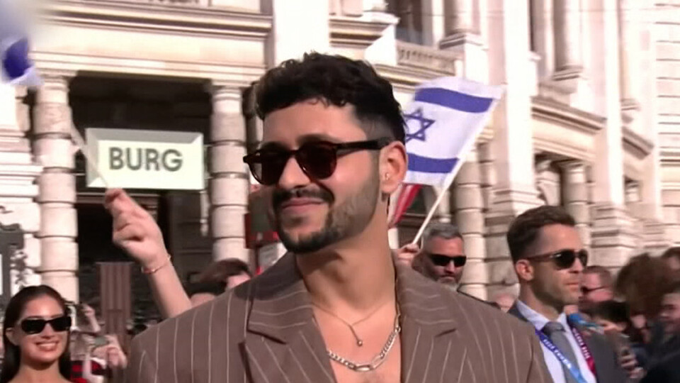 נועם בתן (צילום: מתוך "ערב טוב עם גיא פינס", קשת 12)