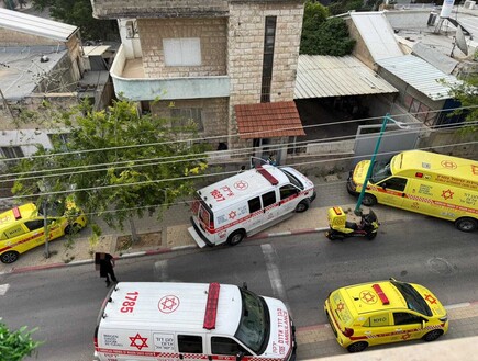 אירוע ירי ברמלה: ארבע נשים נפצעו, נקבע מותה של אחת מהן