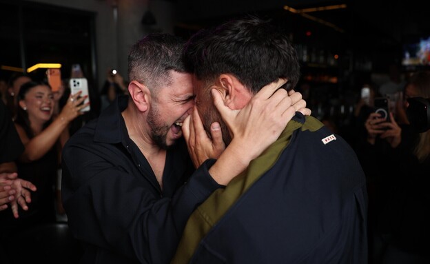 טום שלח אלמוג אוחיון גמר המירוץ למיליון טום שלח אלמוג אוחיון גמר המירוץ למיליון