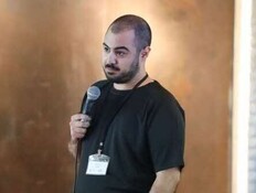 ניר יהושע, מנכ"ל ומייסד Cipher Security Labs ניר יהושע, מנכ"ל ומייסד Cipher Security Labs