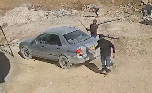 אלימות מתנחלים ביהודה ושמרון