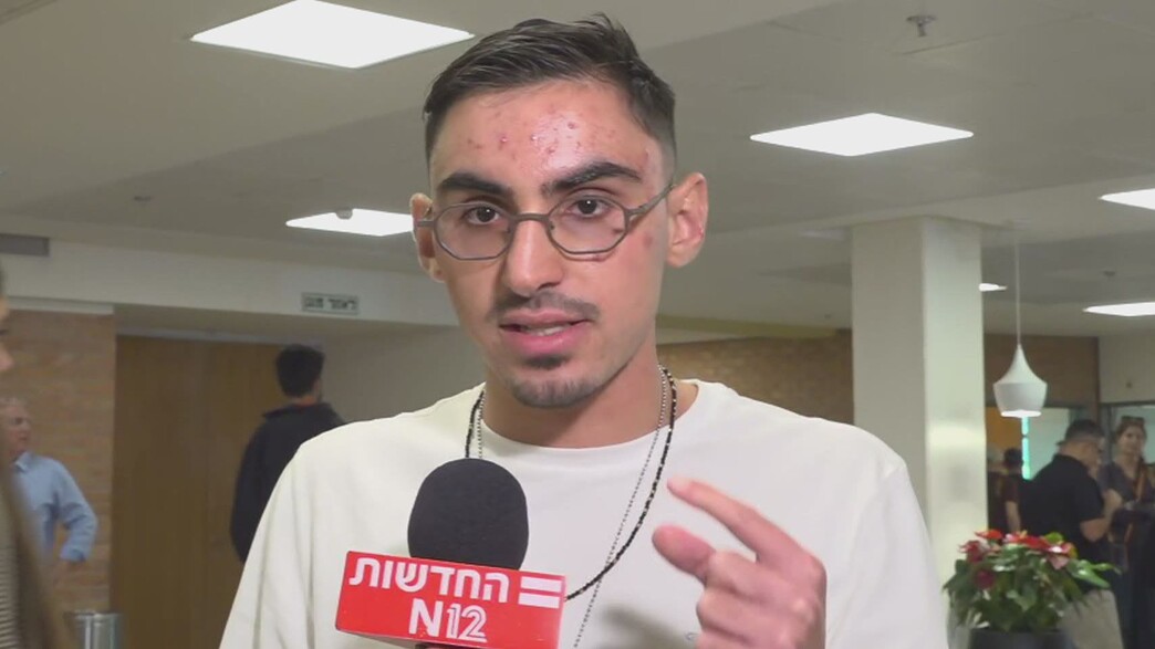 שורד השבי, רום ברסלבסקי