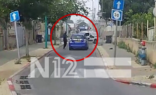 תיעוד הרצח ברמלה