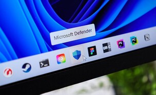 מיקרוסופט Defender, ווינדוס 11 (צילום: aileenchik
, shutterstock)