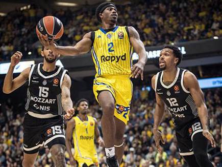 קלארק. “NBA? תמיד דיבר על זה“ (GETTY) קלארק. “NBA? תמיד דיבר על זה“ (GETTY)