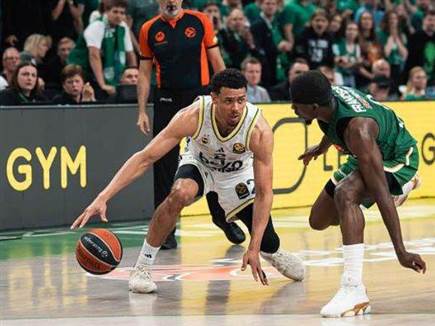 Eitvydas Kinaitis/Euroleague Basketball via Getty Images