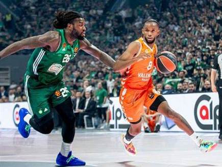 Panagiotis Moschandreou/Euroleague Basketball via Getty Images Panagiotis Moschandreou/Euroleague Basketball via Getty Images