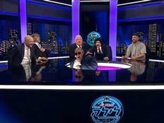 נכנב בסערה. דדש