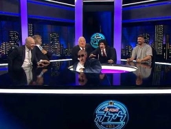 נכנב בסערה. דדש (צילום: ספורט 5)
