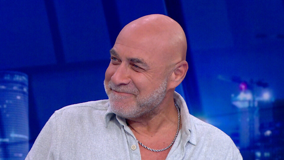 דביר בנדק (צילום: מתוך "אברי ושרקי", קשת 12)