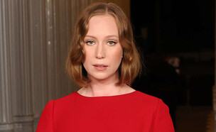 האנה איינבינדר, 2025 (צילום: Monica Schipper/FilmMagic via GettyImages)