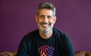 נמרוד וקס (צילום: רועי שור)
