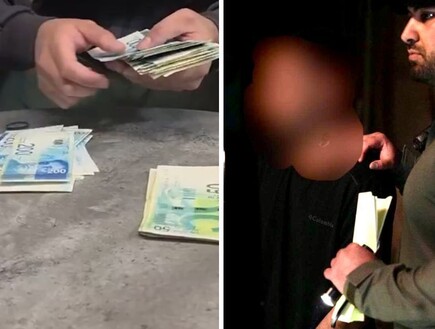 "הנוצה" שחצה את הקווים: 38 סוחרי אמל"ח וסמים נעצרו במבצע ענק בצפון