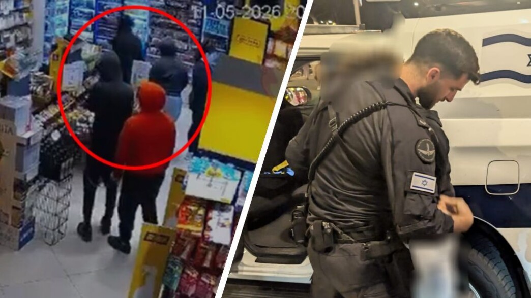 התקיפה בגוד פארם, מעצר החשודים התקיפה בגוד פארם, מעצר החשודים