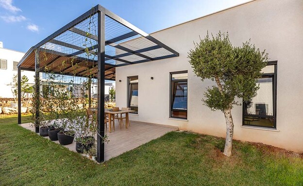 בית בקיבוץ געתון ג עיצוב הגר לושי בית בקיבוץ געתון ג עיצוב הגר לושי