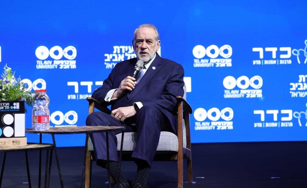 שגריר ארה"ב בישראל מייק האקבי