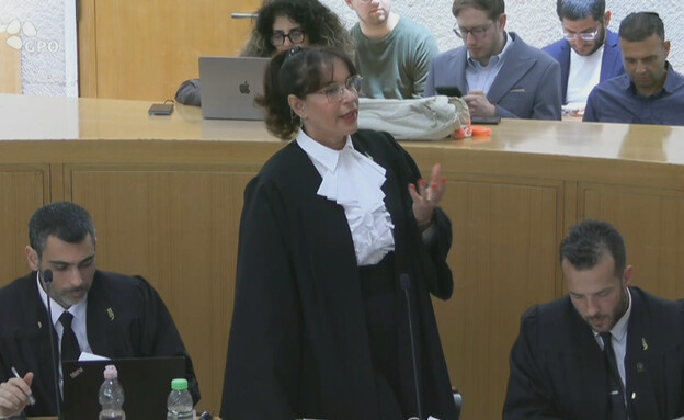 עו"ד אורית חיון המייצגת את אורי אלמקייס בעתירה עו"ד אורית חיון המייצגת את אורי אלמקייס בעתירה