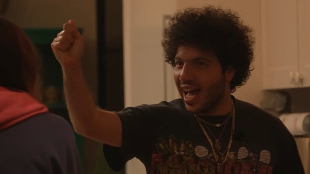בני בלנקו "חברים שומרים סודות"